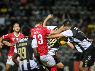 Σάντα Κλάρα - Νασιονάλ Μαδέιρα