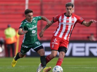 Σαρμιέντο - Μπαράκας Σεντράλ