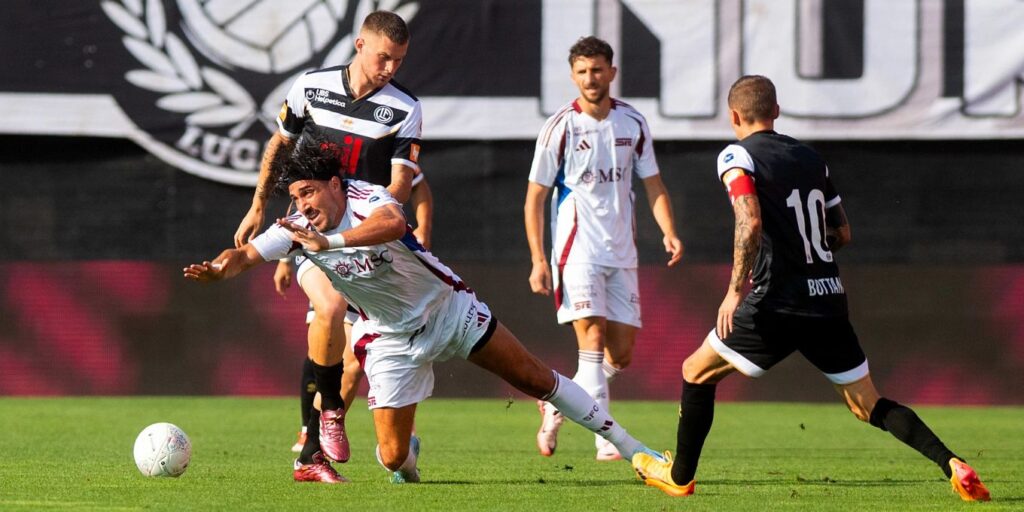 Λουγκάνο Σερβέτ