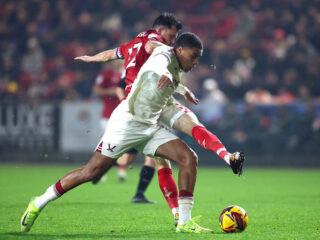 Σέφιλντ Γιουνάιτεντ - Μπρίστολ Σίτι