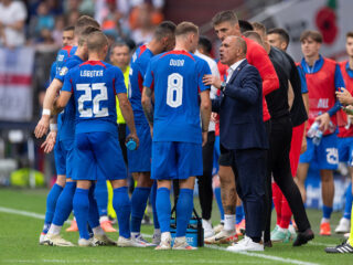 Σλοβακία - Σλοβενία