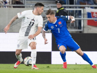 Σλοβενία - Σλοβακία