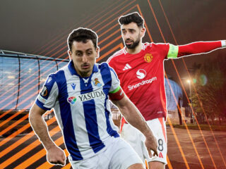 Σοσιεδάδ - Μάντσεστερ Γιουνάιτεντ