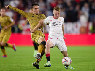 Σοσιεδάδ - Σεβίλλη