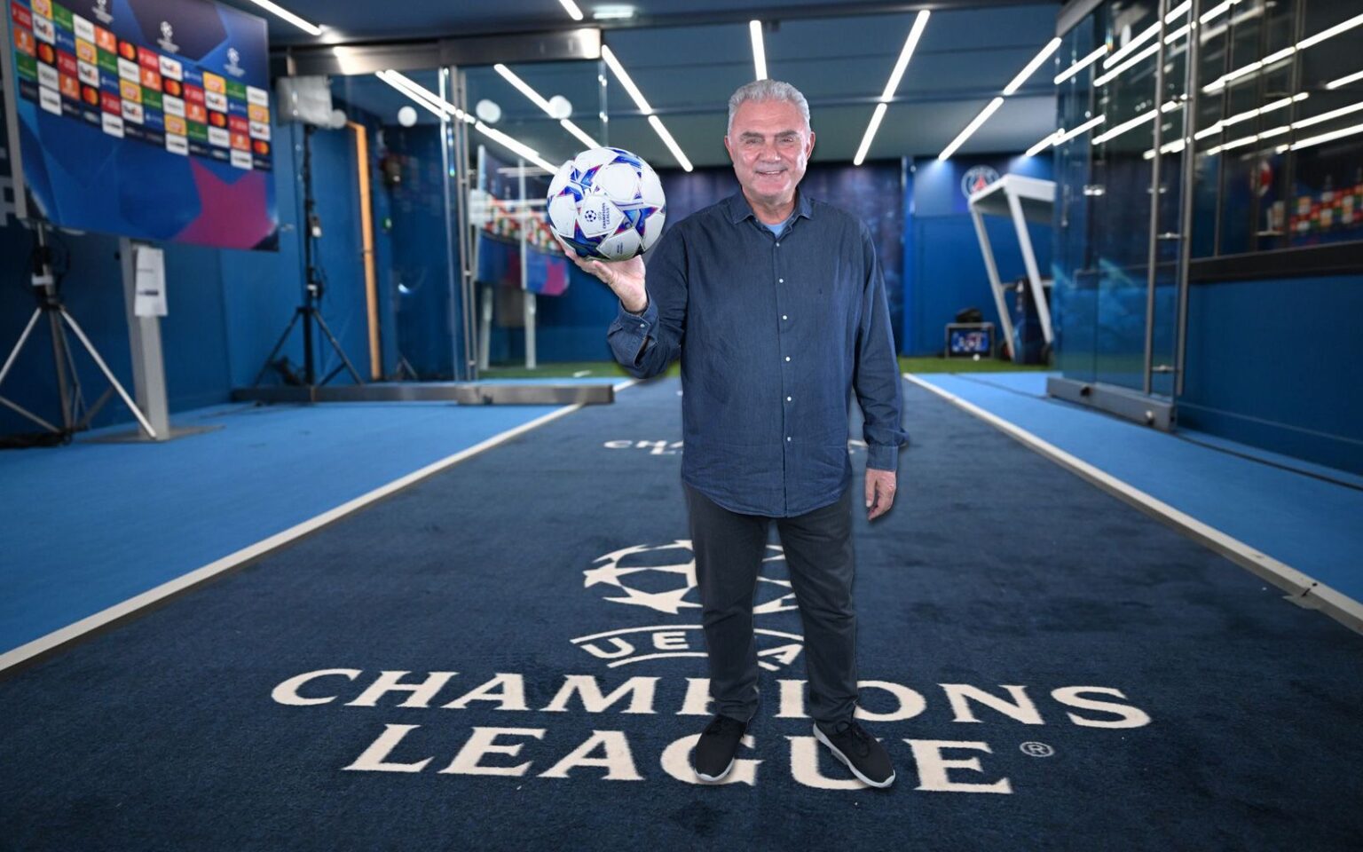 Φαβορί η Μπαρτσελόνα