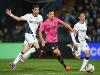 Σπόρτινγκ - Φαμαλισάο