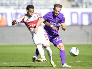 Σταντάρ Λιέγης - Άντερλεχτ