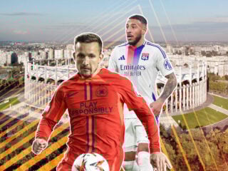 Στεάουα - Λυών