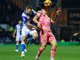 Στόουκ - Μπλάκμπερν