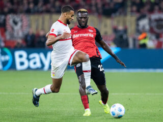 Στουτγάρδη - Λεβερκούζεν