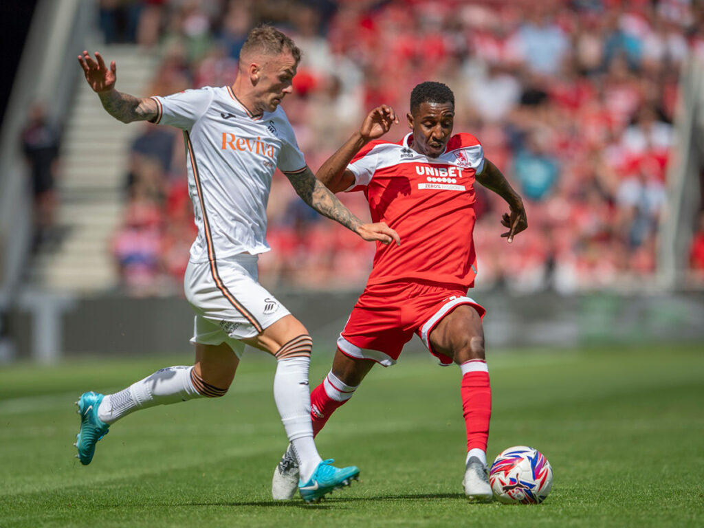 Σουόνσι - Μίντλεσμπρο προγνωστικά Τσάμπιονσιπ