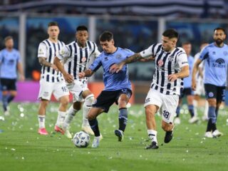 Μπελγράνο - Ταγέρες