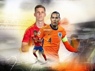 Ισπανία - Ολλανδία