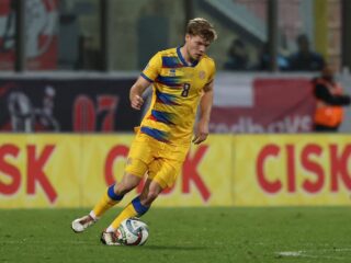 Ανδόρα - Λετονία