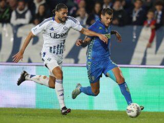 Κόμο - Έμπολι