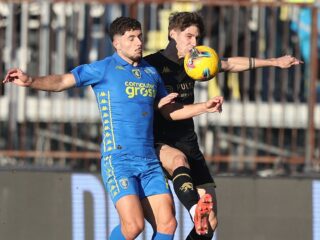 Τζένοα - Έμπολι