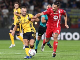 Ιντερ - Μόντσα