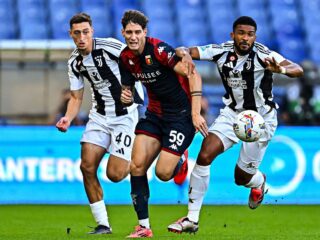 Γιουβέντους - Τζένοα