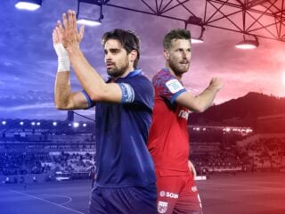 Καλλιθέα - ΝΠΣ Βόλου