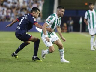 Λα Κορούνια - Κόρδοβα