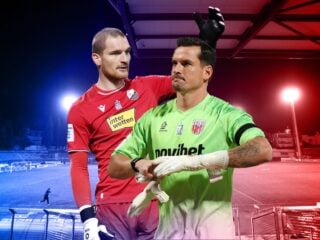 Λαμία - ΝΠΣ Βόλου