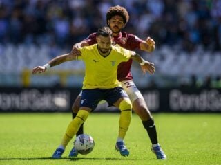 Λάτσιο - Τορίνο