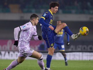 Ουντινέζε - Βερόνα