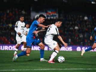 Τίγκρε - Σεντράλ Κόρδοβα