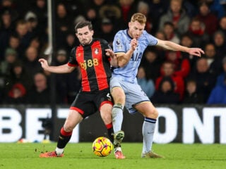 Τότεναμ - Μπόρνμουθ