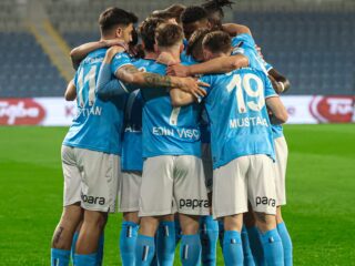 Τράμπζονσπορ - Γκιόζτεπε