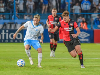 Ατλέτικο Τουκουμάν - Νιούελς Ολντ Μπόις