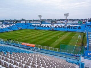 Ατλέτικο Τουκουμάν - Βελέζ Σάρσφιλντ