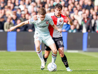 Τβέντε - Φέγενορντ