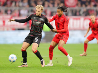 Ουνιόν Βερολίνου - Μπάγερν