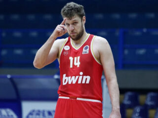 Ολυμπιακός - Κολοσσός Ρόδου