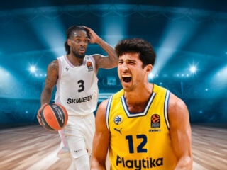 Βιλερμπάν - Μακάμπι Τελ Αβίβ