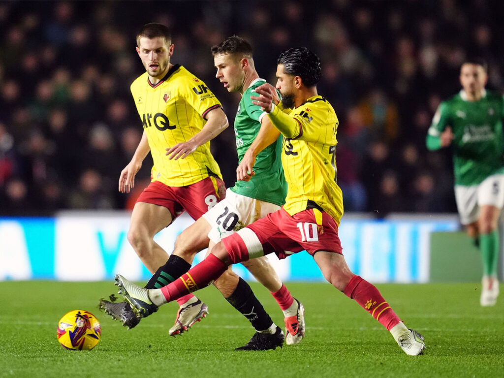 Γουότφορντ - Πλίμουθ προγνωστικά Τσάμπιονσιπ