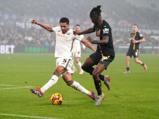 Γουότφορντ - Σουόνσι