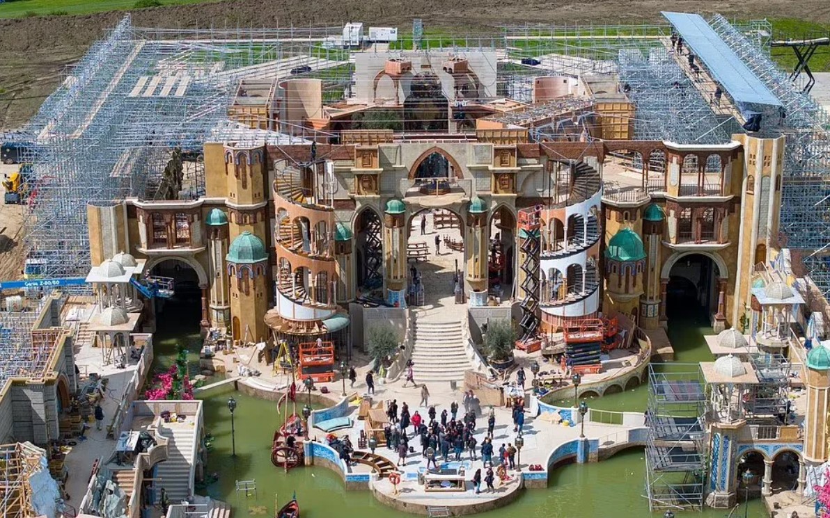 Όσκαρ Σχεδιασμού Παραγωγής 2025