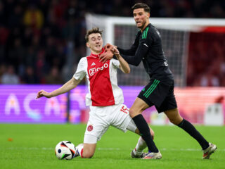 Ζβόλε - Άγιαξ