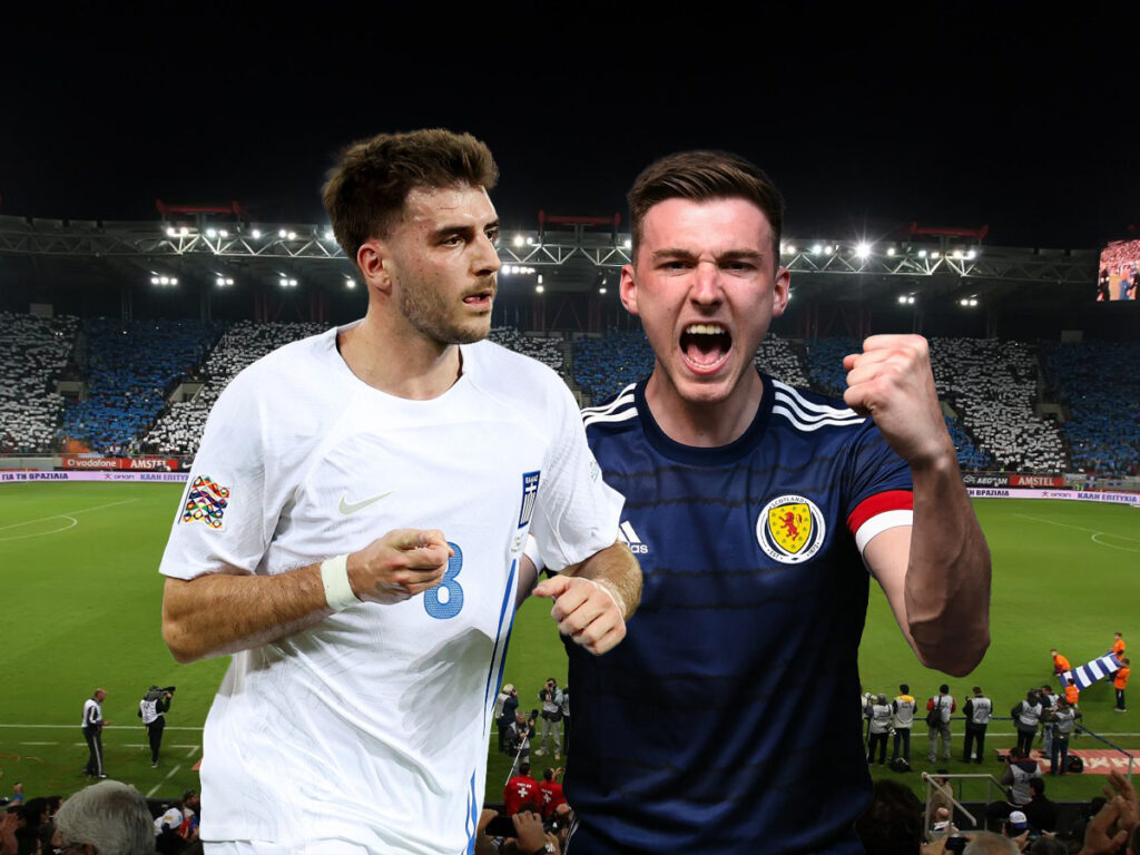 Ελλάδα - Σκωτία: Το πρώτο βήμα για τη League A