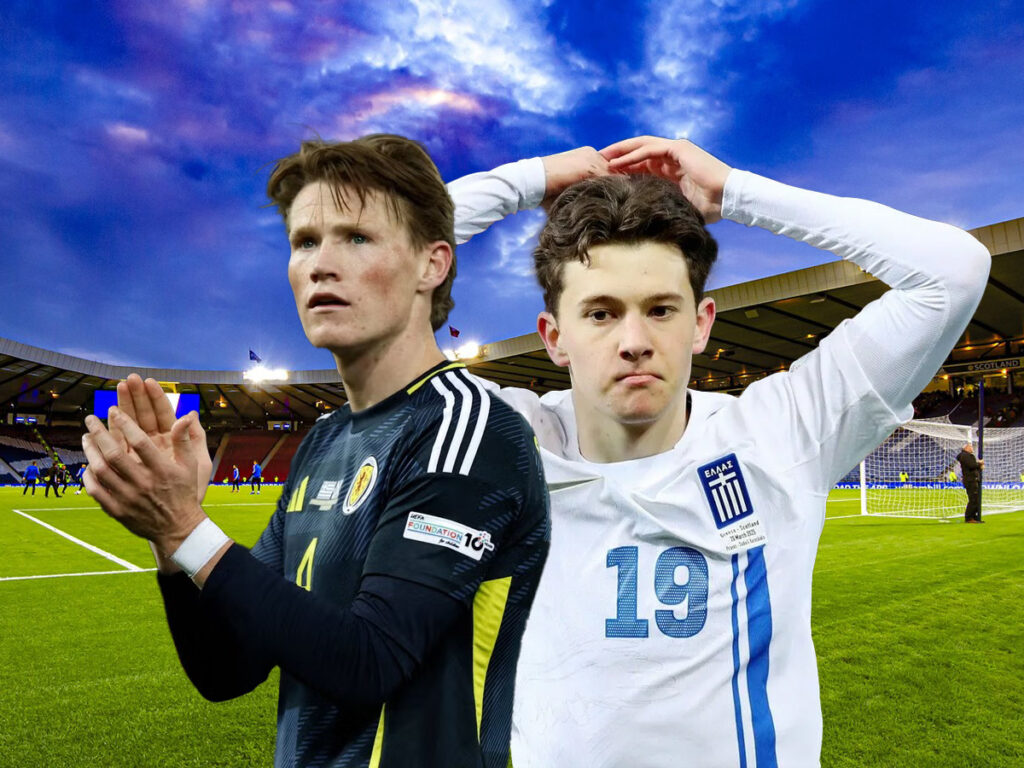 Σκωτία - Ελλάδα: Ελπίζει και δικαιολογημένα