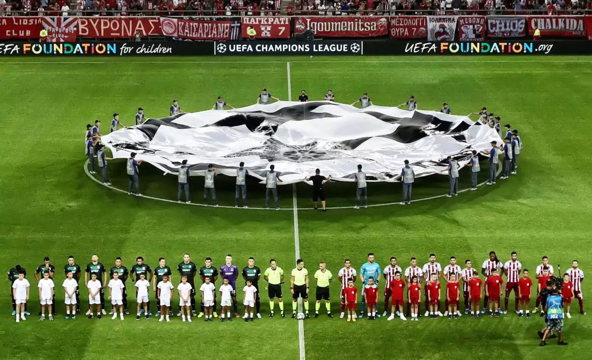 Ολυμπιακος Μποντο στοιχημα