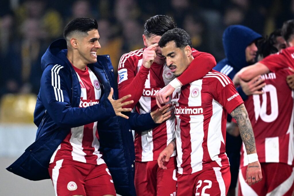 ολυμπιακός