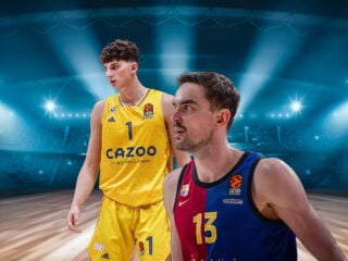 Αλμπα Βερολίνου - Μπαρτσελόνα