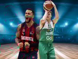 Μπασκόνια - Ζαλγκίρις