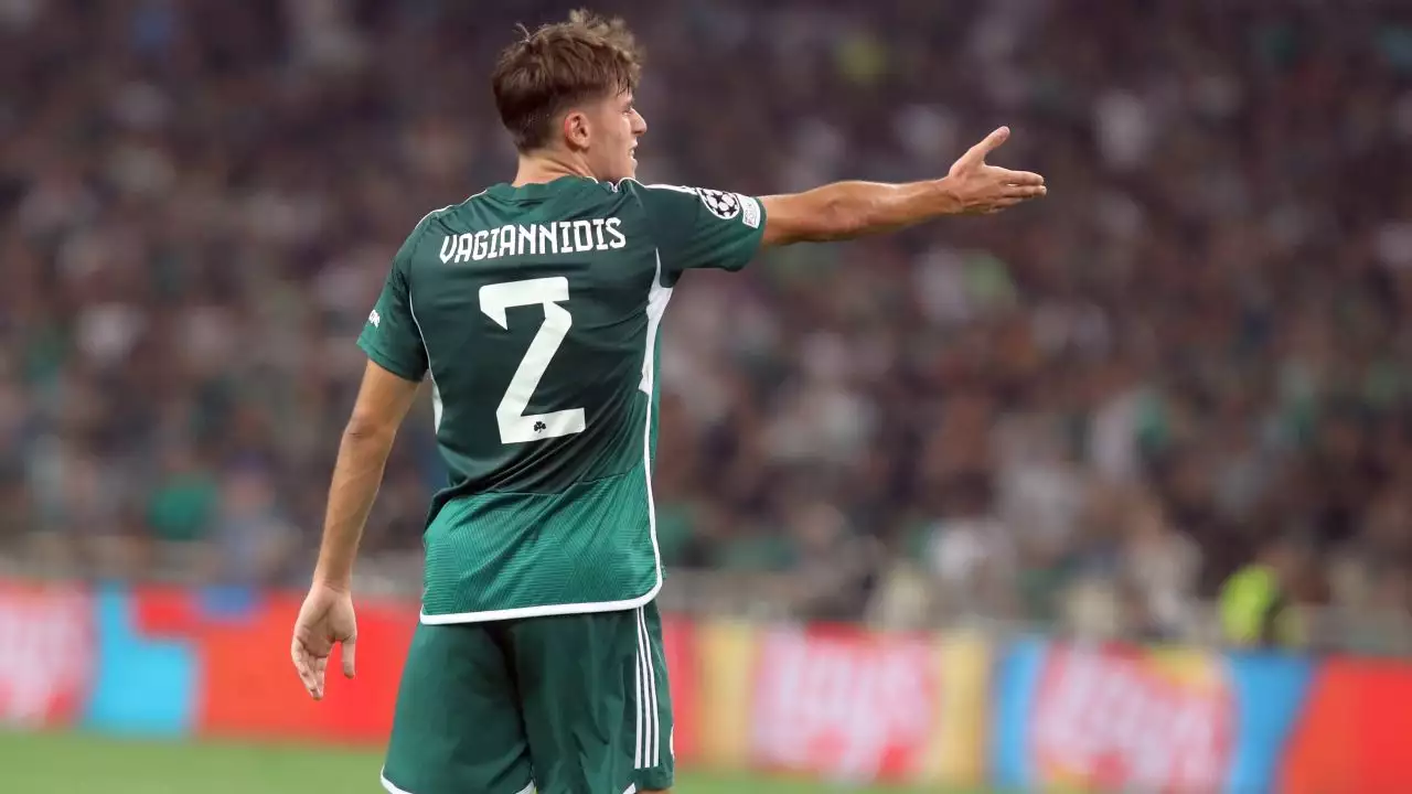 γιώργος βαγιαννίδης