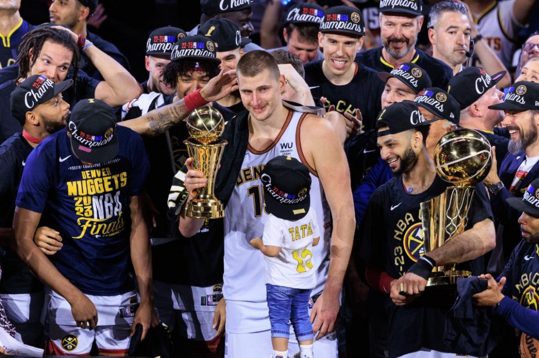 γιοκιτς πρωταθλημα