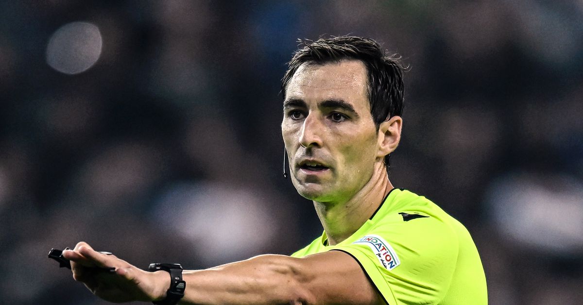 μπαρτσα ρεαλ διαιτητης