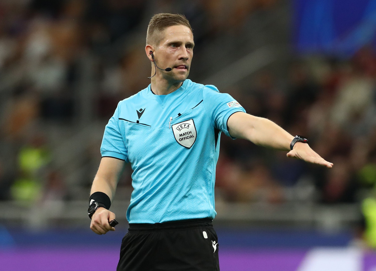 μπιλμπαο γιουναιτεντ διαιτητης